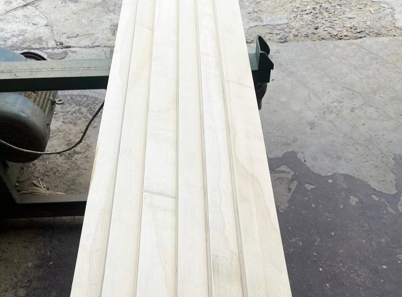 FURNITURE PART WOOD SLAT