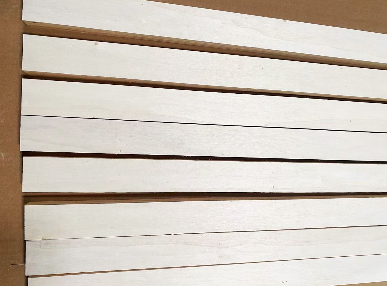 FURNITURE PART WOOD SLAT