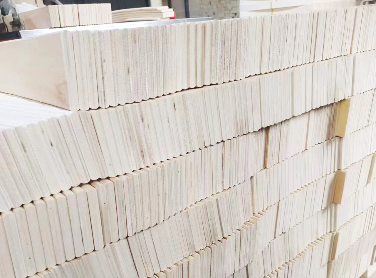 FURNITURE PART WOOD SLAT